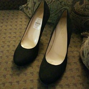 Talbots Suede Pumps